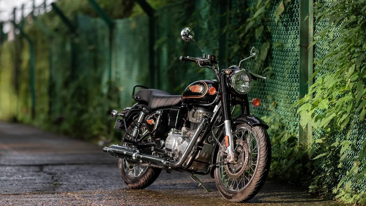 Nuova Royal Enfield Bullet 350 Dueruote